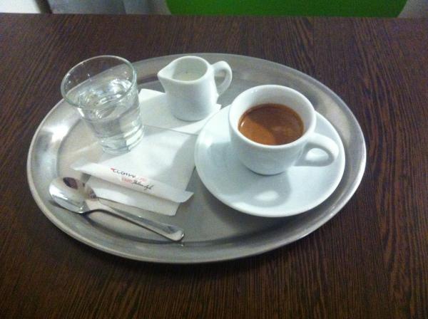 Sweetlife - Cosmai espresso